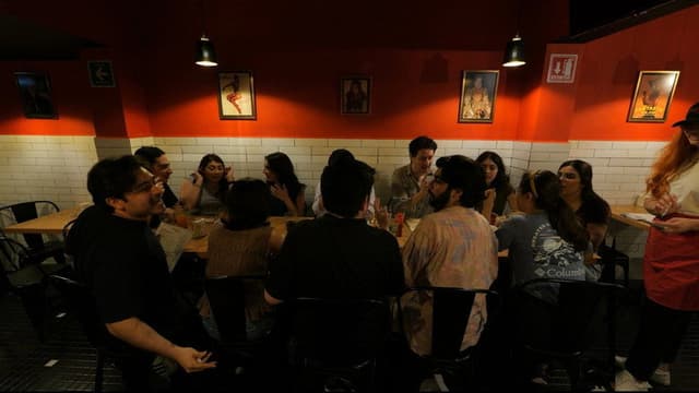 Ginger's: A Picture Pals Short Film