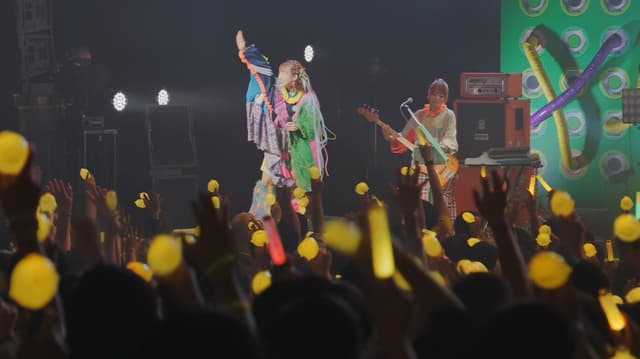 夏川椎菜 3rd Live Tour 2023-2024 ケーブルモンスター