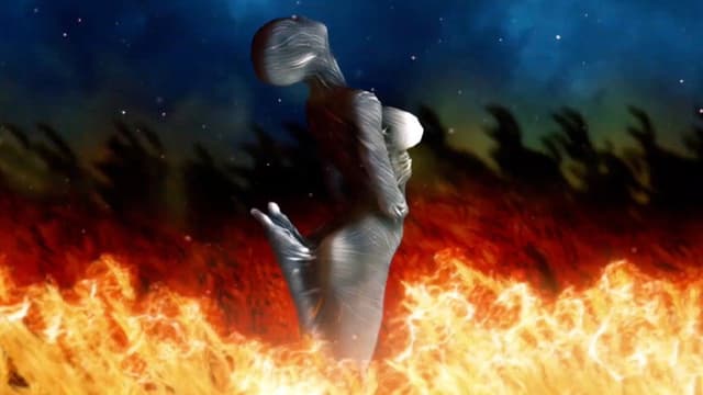 Blue Fire