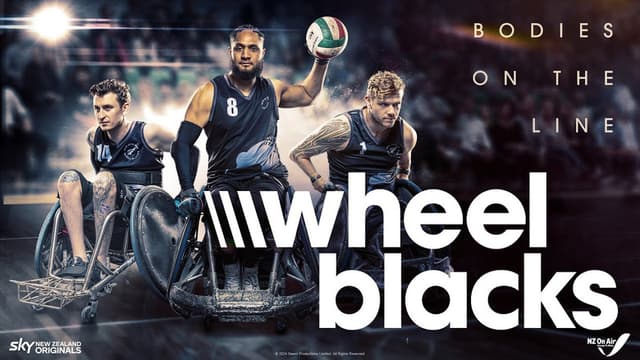 Wheel Blacks: Bodies on the Line
