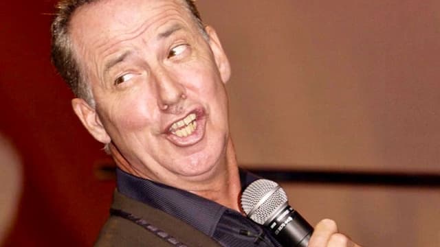 Michael Barrymore: The Rise and Fall of Mr Saturday Night