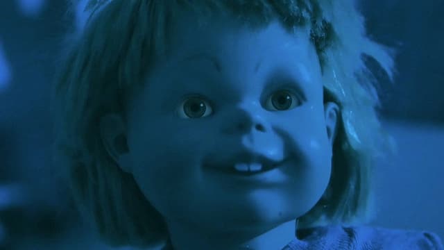 Toby Doll