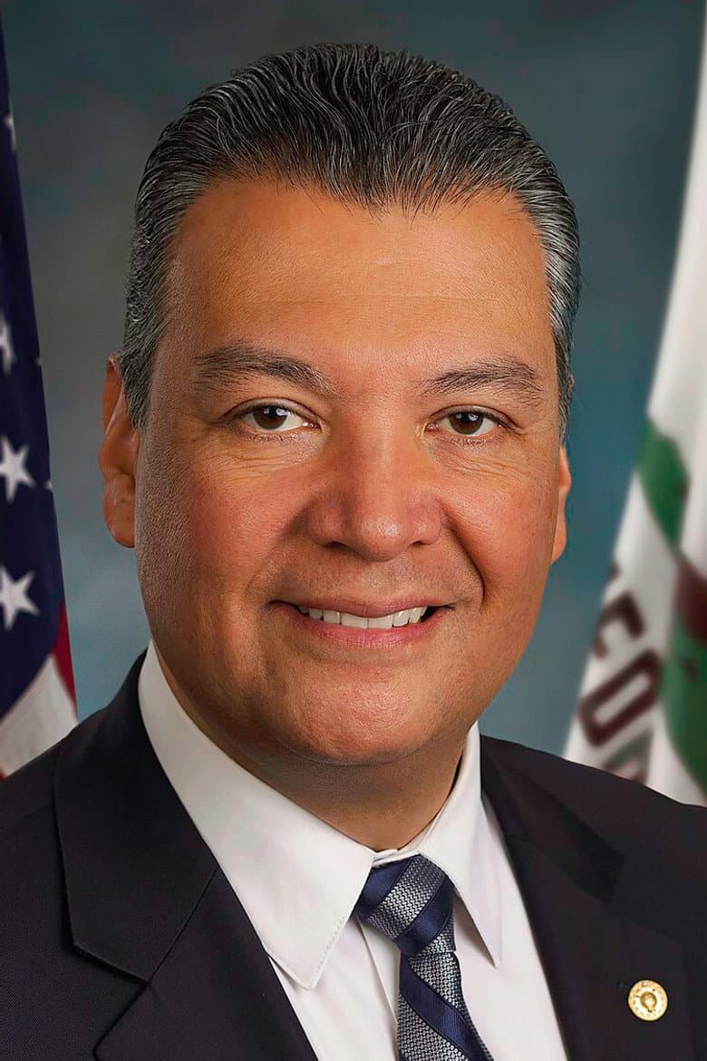 Alex Padilla
