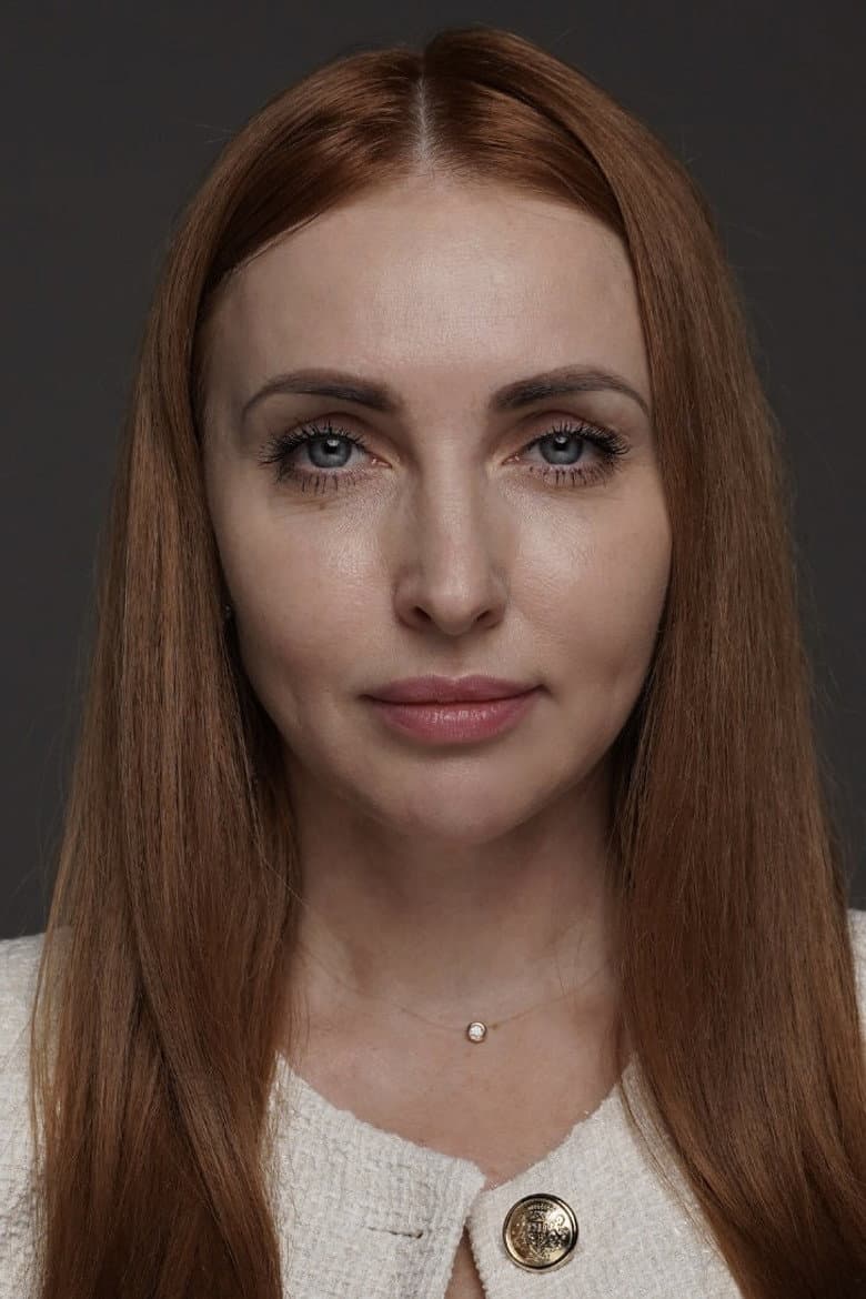 Anna-Mariya Tikhonova