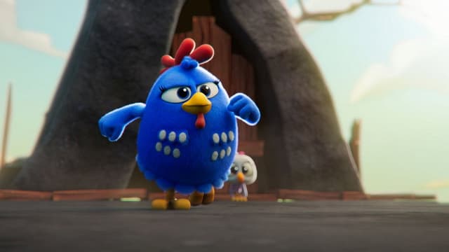 Lottie Dottie Chicken: The Movie