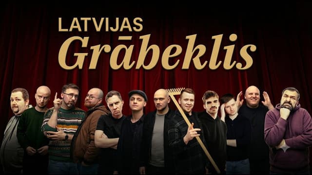 Grābeklis 2025