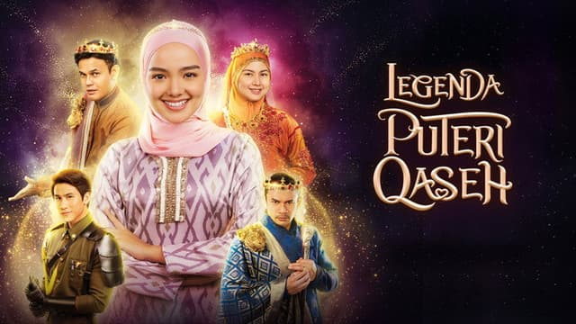 Legenda Puteri Qaseh