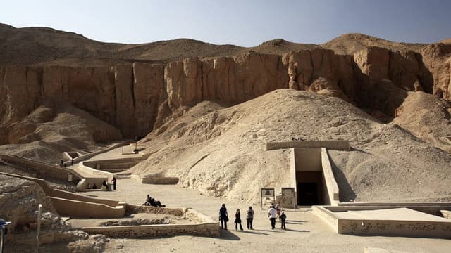 Secrets of Egypt's Valley of the Kings