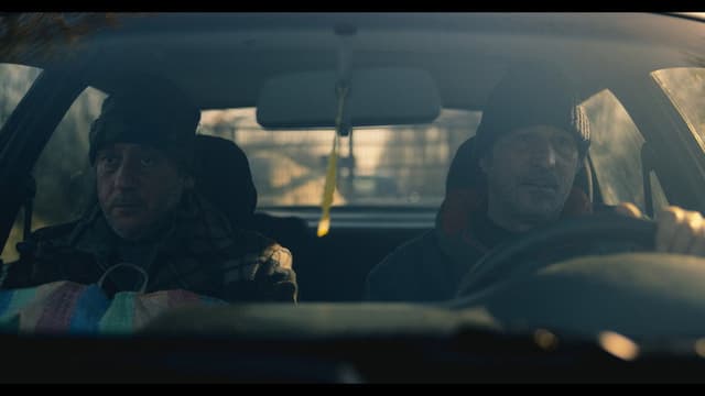 The Road Home