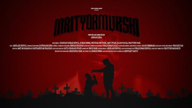 MRITYORMUKSHI