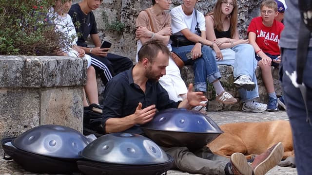 Boujou Alsace - La France en autostop