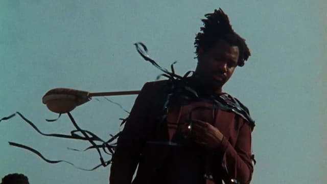 Sampha: Process