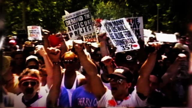 United in Anger: A History of ACT UP
