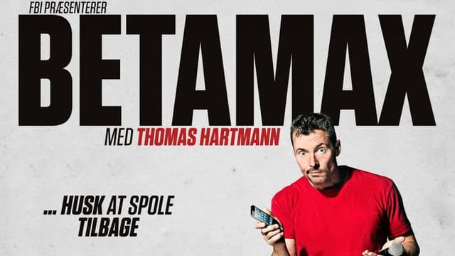 Thomas Hartmann: Betamax