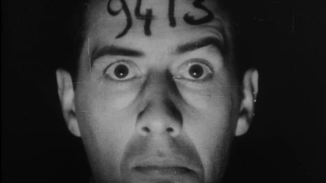 The Life and Death of 9413: A Hollywood Extra