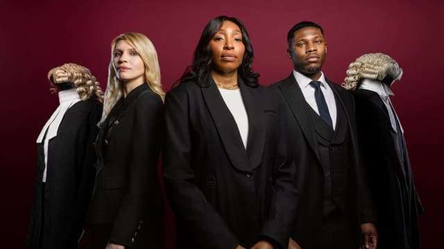 Barristers