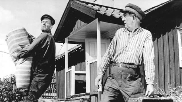 The Bravado of the Österman Brothers