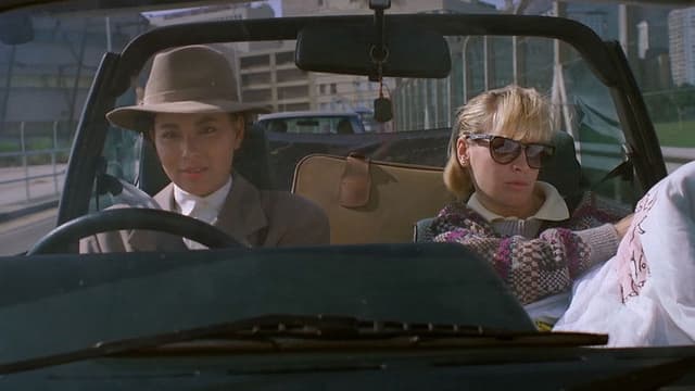 Lady Reporter
