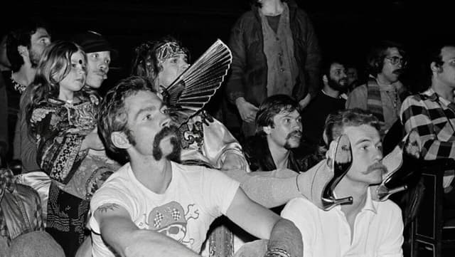 Zeitgeist 1977: The First Festival