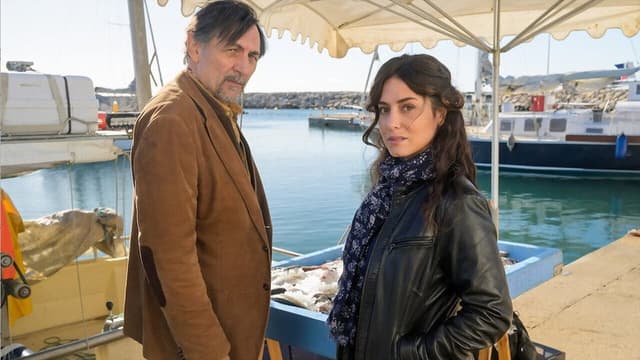 Meurtres sur la Côte bleue