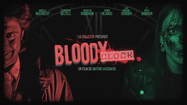 Bloody Clock