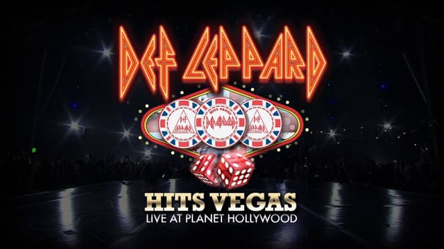 Def Leppard 'Hits Vegas' Live At Planet Hollywood 2020