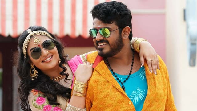 Oru Pazhaya Bomb Kadha