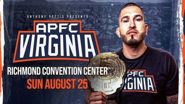 Anthony Pettis FC 12: Virginia Fight Night 2