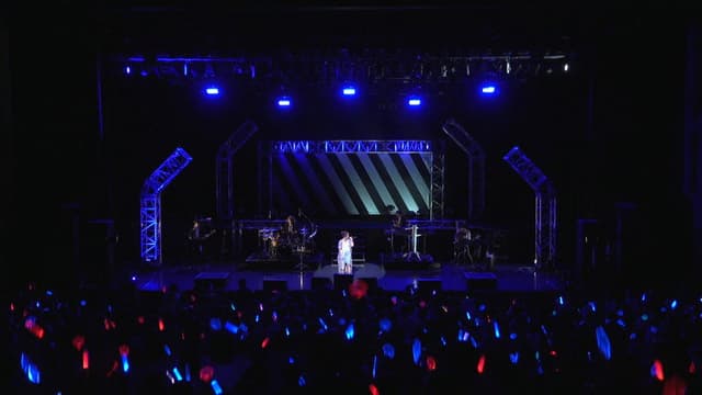 Asaka 20th Birthday Live ～EVE～