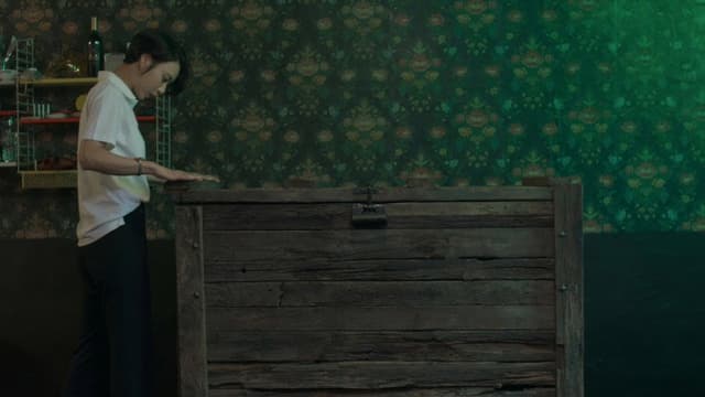 Dwiju: Cursed Box