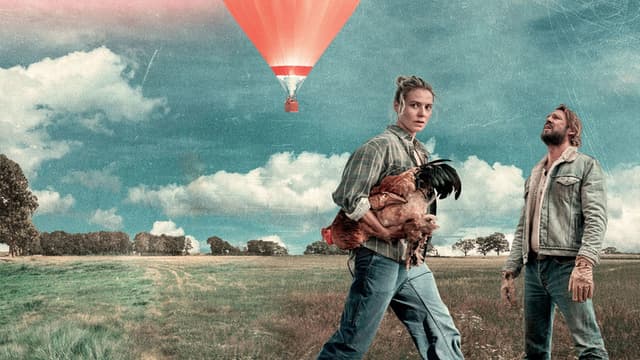 The Balloonist
