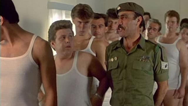 Private Manoeuvres