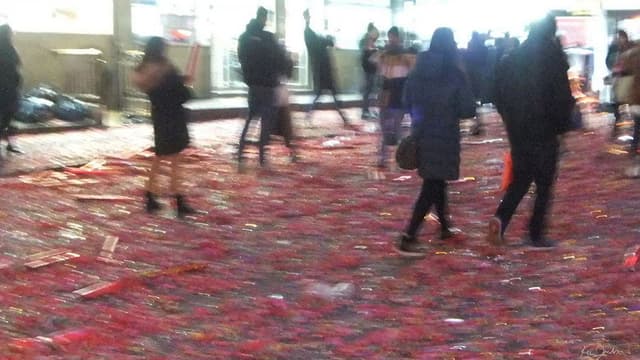 Chinese New Years