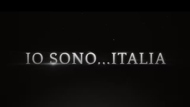 Io sono... Italia