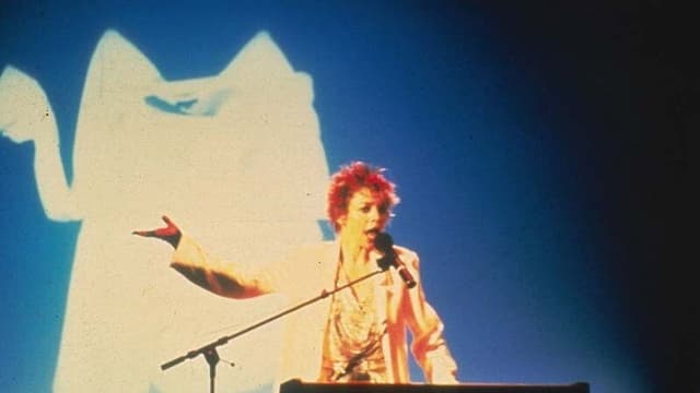 Home of the Brave: A Film by Laurie Anderson
