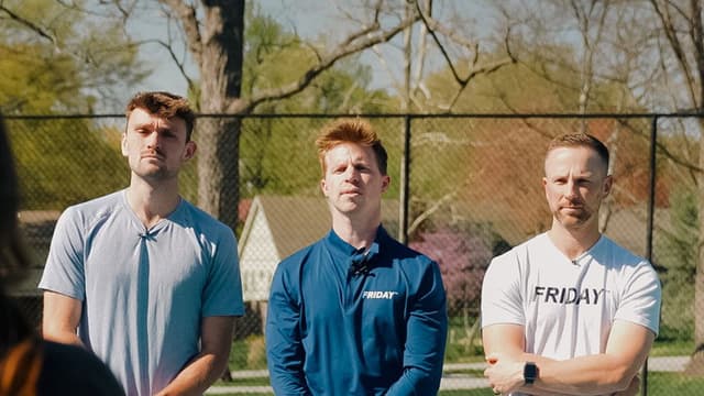 The Bachelorette: Pickleball Edition