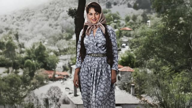 Köyde Bir Kız Sevdim
