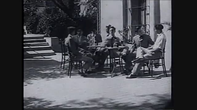 Café Brawl