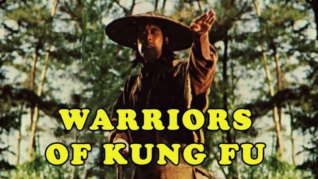 Warriors of Kung Fu