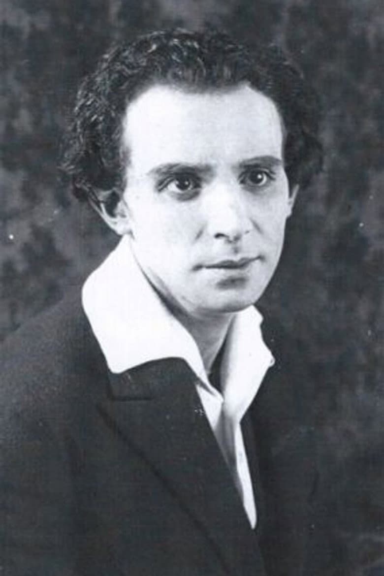 Dimitri Kirsanoff
