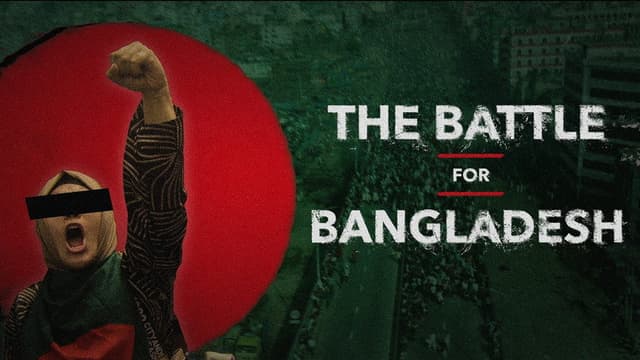 The Battle for Bangladesh