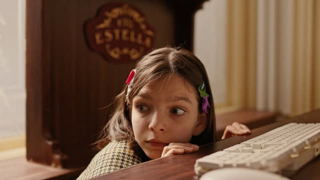 The Little Hotel Detective
