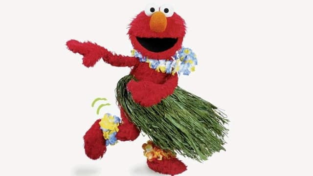 Elmo's World: Family Feature