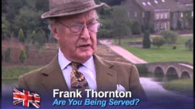 The Funny Blokes of British Comedy