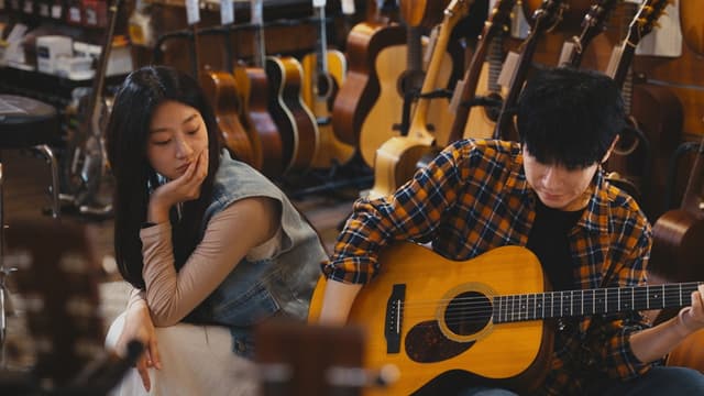 Guitar Man