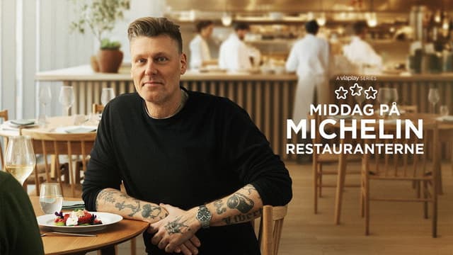 Dinner at Michelin restaurants