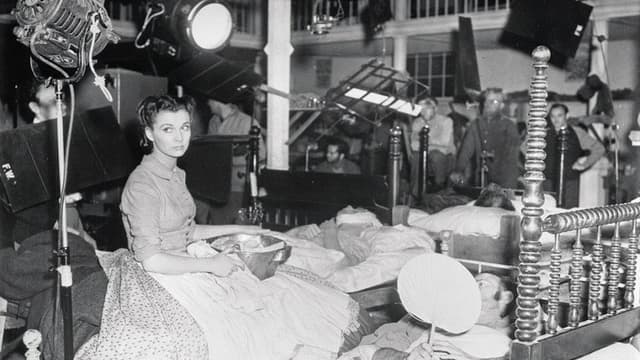The Making of a Legend: Gone with the Wind