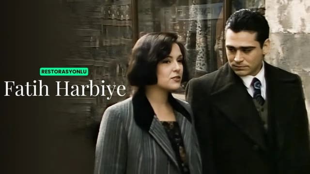 Fatih-Harbiye