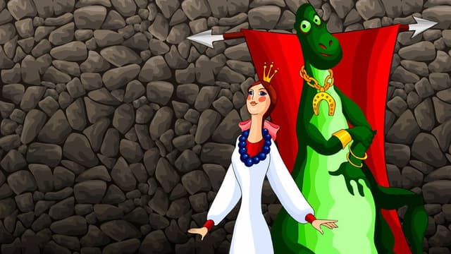The Last Bride of Zmey Gorynych