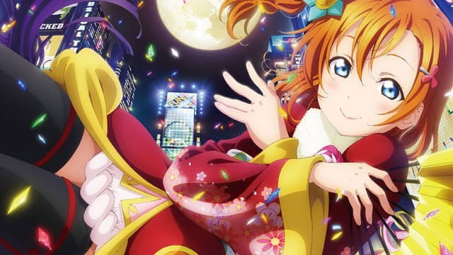Love Live! The School Idol Movie